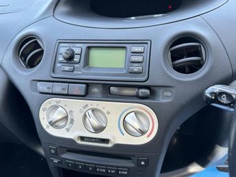 Toyota Yaris 1.3 VVT-i T Spirit 5dr