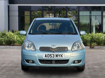 Toyota Yaris 1.3 VVT-i T Spirit 5dr