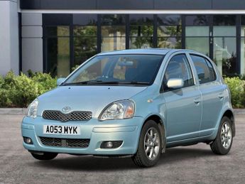 Toyota Yaris 1.3 VVT-i T Spirit 5dr