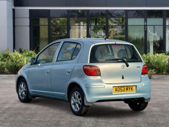Toyota Yaris 1.3 VVT-i T Spirit 5dr