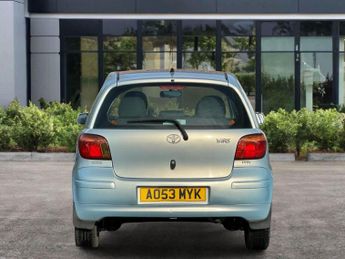 Toyota Yaris 1.3 VVT-i T Spirit 5dr