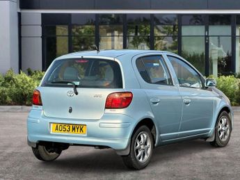 Toyota Yaris 1.3 VVT-i T Spirit 5dr