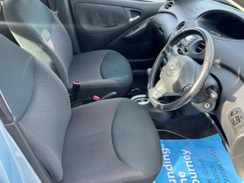Toyota Yaris 1.3 VVT-i T Spirit 5dr