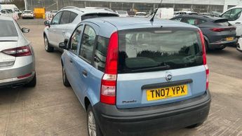 Fiat Panda 1.1 Active Hatchback 5dr Petrol Manual (132 g/km, 54 bhp)