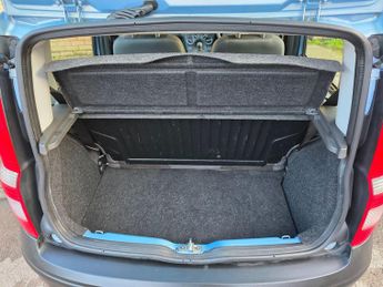 Fiat Panda 1.1 Active Hatchback 5dr Petrol Manual (132 g/km, 54 bhp)