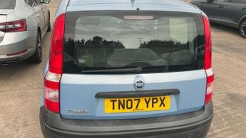 Fiat Panda 1.1 Active Hatchback 5dr Petrol Manual (132 g/km, 54 bhp)