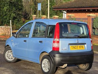 Fiat Panda 1.1 Active Hatchback 5dr Petrol Manual (132 g/km, 54 bhp)