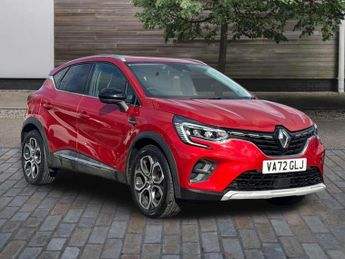 Renault Captur 1.0 TCe techno SUV 5dr Petrol Manual Euro 6 (s/s) (90 ps)