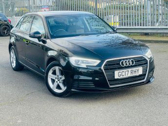 Audi A3 1.5 TFSI CoD SE Sportback S Tronic Euro 6 (s/s) 5dr
