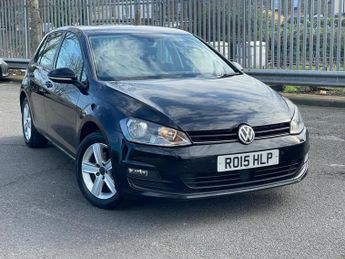 Volkswagen Golf 1.4 TSI BlueMotion Tech Match DSG Euro 5 (s/s) 5dr