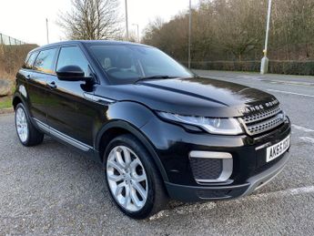 Land Rover Range Rover Evoque 2.0 eD4 SE FWD Euro 6 (s/s) 5dr
