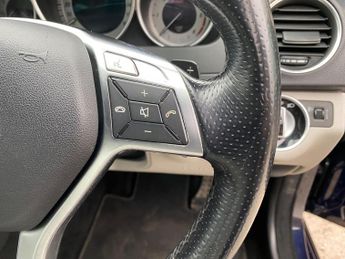 Mercedes-Benz C Class 2.1 C220 CDI BlueEfficiency Sport G-Tronic+ Euro 5 (s/s) 4dr