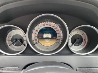 Mercedes-Benz C Class 2.1 C220 CDI BlueEfficiency Sport G-Tronic+ Euro 5 (s/s) 4dr