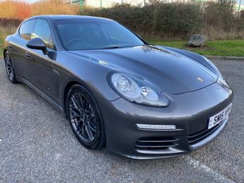 Porsche Panamera 3.0D V6 TiptronicS Euro 5 (s/s) 5dr