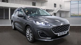 Ford Kuga 2.5 Duratec 14.4kWh Vignale CVT Euro 6 (s/s) 5dr