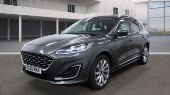 Ford Kuga 2.5 Duratec 14.4kWh Vignale CVT Euro 6 (s/s) 5dr
