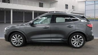 Ford Kuga 2.5 Duratec 14.4kWh Vignale CVT Euro 6 (s/s) 5dr
