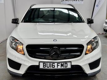Mercedes-Benz GLA 2.1 GLA220d AMG Line 7G-DCT 4MATIC Euro 6 (s/s) 5dr