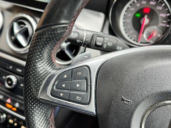 Mercedes-Benz GLA 2.1 GLA220d AMG Line 7G-DCT 4MATIC Euro 6 (s/s) 5dr