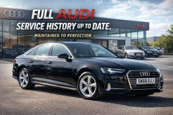 Audi A6 2.0 TDI 40 Sport S Tronic Euro 6 (s/s) 4dr