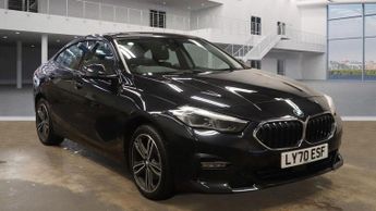 BMW 218 1.5 218i Sport DCT Euro 6 (s/s) 4dr