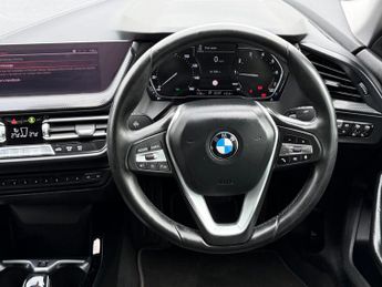 BMW 2 Series Gran Coupe 1.5 218i Sport DCT Euro 6 (s/s) 4dr