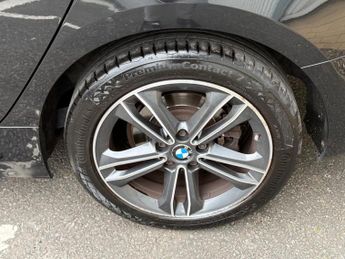 BMW 2 Series Gran Coupe 1.5 218i Sport DCT Euro 6 (s/s) 4dr