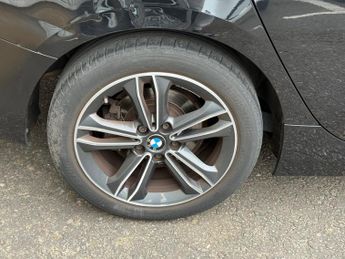 BMW 2 Series Gran Coupe 1.5 218i Sport DCT Euro 6 (s/s) 4dr