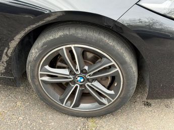 BMW 2 Series Gran Coupe 1.5 218i Sport DCT Euro 6 (s/s) 4dr