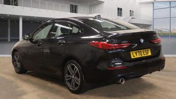BMW 2 Series Gran Coupe 1.5 218i Sport DCT Euro 6 (s/s) 4dr