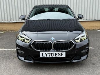 BMW 2 Series Gran Coupe 1.5 218i Sport DCT Euro 6 (s/s) 4dr