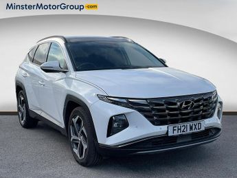 Hyundai Tucson ULTIMATE T-GDI HEV AUTO