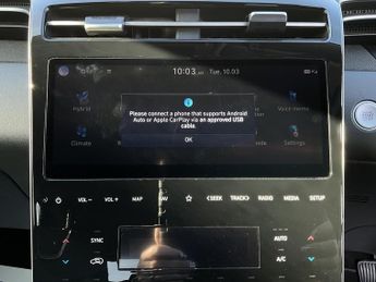 Hyundai Tucson ULTIMATE T-GDI HEV AUTO