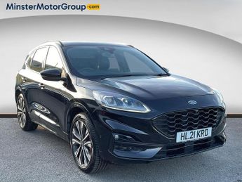 Ford Kuga ST-LINE X ED PHEV CVT