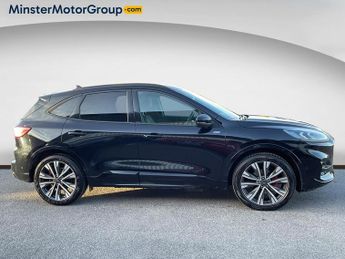 Ford Kuga ST-LINE X ED PHEV CVT