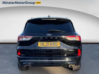 Ford Kuga ST-LINE X ED PHEV CVT