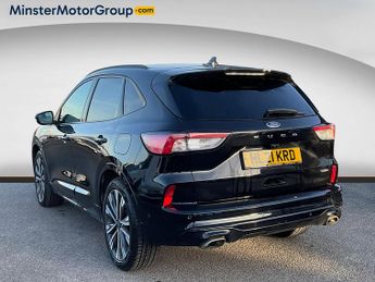 Ford Kuga ST-LINE X ED PHEV CVT