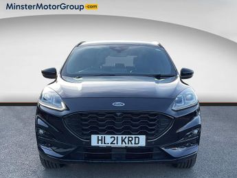Ford Kuga ST-LINE X ED PHEV CVT
