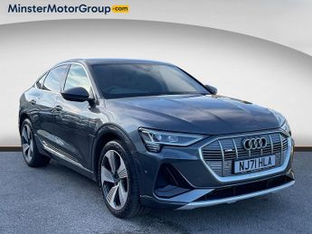 Audi E-Tron S LINE 55 QUATTRO