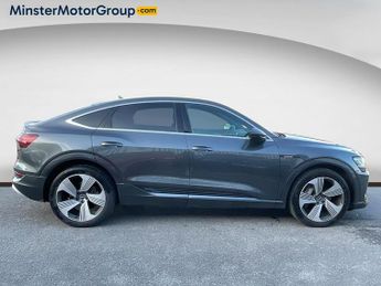 Audi E-Tron S LINE 55 QUATTRO