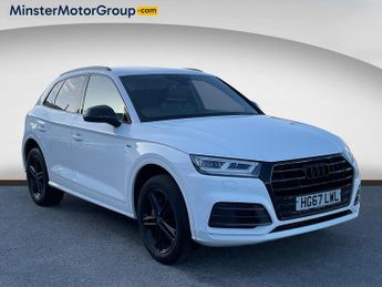 Audi Q5 S LINE TDI QUATTRO S-A