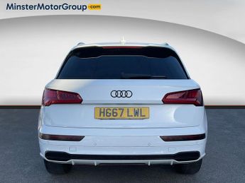 Audi Q5 S LINE TDI QUATTRO S-A