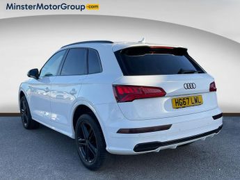 Audi Q5 S LINE TDI QUATTRO S-A