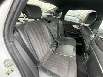 Audi A4 S LINE 45 TFSI QUATTRO S-A