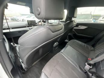 Audi A4 S LINE 45 TFSI QUATTRO S-A