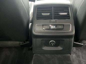 Audi A4 S LINE 45 TFSI QUATTRO S-A