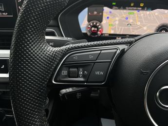 Audi A4 S LINE 45 TFSI QUATTRO S-A