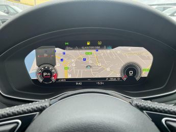 Audi A4 S LINE 45 TFSI QUATTRO S-A