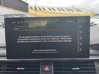 Audi A4 S LINE 45 TFSI QUATTRO S-A