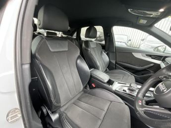 Audi A4 S LINE 45 TFSI QUATTRO S-A